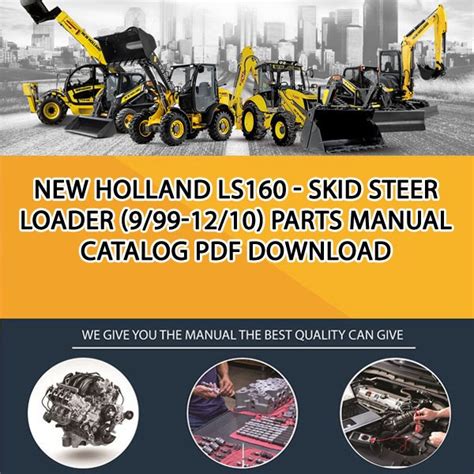 new holland skid steer ls160 manual|new holland l160 manual pdf.